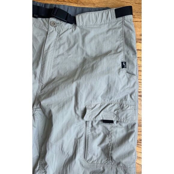 Eastern Mountain Sports Men’s Co-Op Zip Off Convertible Pants Shorts Sz 40-S - Picture 10 of 13